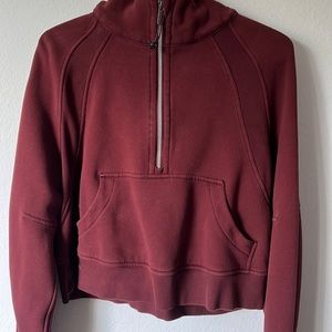 Lululemon Half Zip